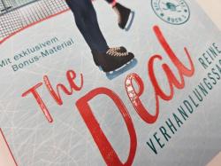 Elle Kennedy: The Deal - Reine Verhandlungssache - Taschenbuch