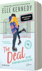 Elle Kennedy: The Deal - Reine Verhandlungssache - Taschenbuch