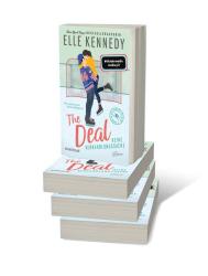 Elle Kennedy: The Deal - Reine Verhandlungssache - Taschenbuch