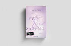 Lyla Sage: Swift and Saddled - Taschenbuch
