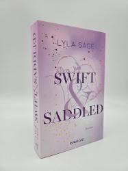Lyla Sage: Swift and Saddled - Taschenbuch