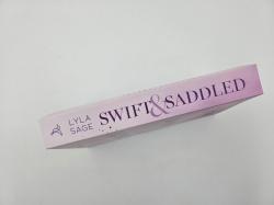 Lyla Sage: Swift and Saddled - Taschenbuch
