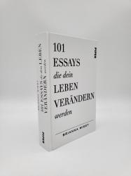 Brianna Wiest: 101 Essays, die dein Leben verändern werden - gebunden