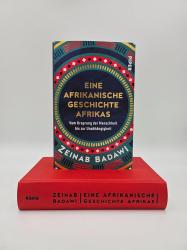 Zeinab Badawi: Eine afrikanische Geschichte Afrikas - gebunden