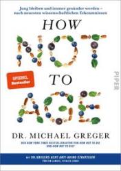 Michael Greger: How Not to Age - gebunden