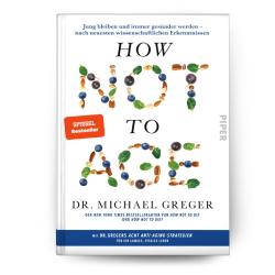 Michael Greger: How Not to Age - gebunden