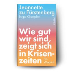 Inge Kloepfer: Wie gut wir sind, zeigt sich in Krisenzeiten - gebunden