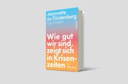 Inge Kloepfer: Wie gut wir sind, zeigt sich in Krisenzeiten - gebunden