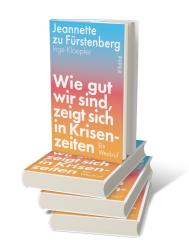 Inge Kloepfer: Wie gut wir sind, zeigt sich in Krisenzeiten - gebunden