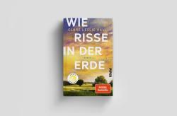 Clare Leslie Hall: Wie Risse in der Erde - gebunden