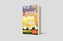 Clare Leslie Hall: Wie Risse in der Erde - gebunden