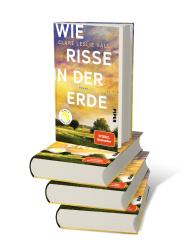 Clare Leslie Hall: Wie Risse in der Erde - gebunden