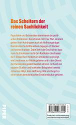 Buchcover mit dem Titel 'Mehr Emotionen wagen'. Farbige Schrift auf hellem Hintergrund, einfache Gestaltung.