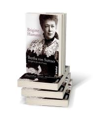 Brigitte Hamann: Bertha von Suttner - Taschenbuch