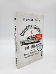 Stephan Orth: Couchsurfing im Iran - Taschenbuch