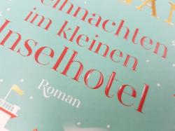 Jenny Colgan: Weihnachten im kleinen Inselhotel - Taschenbuch