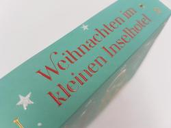 Jenny Colgan: Weihnachten im kleinen Inselhotel - Taschenbuch