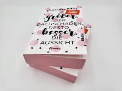 Alexandra Potter: Je größer der Dachschaden, desto besser die Aussicht - Taschenbuch