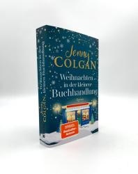 Jenny Colgan: Weihnachten in der kleinen Buchhandlung - Taschenbuch