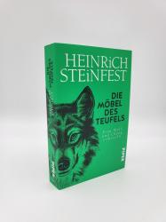 Heinrich Steinfest: Die Möbel des Teufels - Taschenbuch