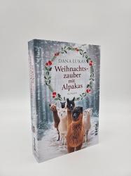 Dana Lukas: Weihnachtszauber mit Alpakas - Taschenbuch