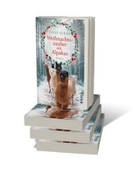 Dana Lukas: Weihnachtszauber mit Alpakas - Taschenbuch