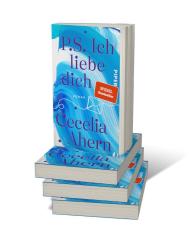 Cecelia Ahern: P.S. Ich liebe dich - Taschenbuch