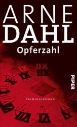 Arne Dahl: Opferzahl - Taschenbuch