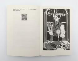 Winterblütenmagie. Der zauberhafte Adventskalender mit 24 Fabelwesen - Taschenbuch