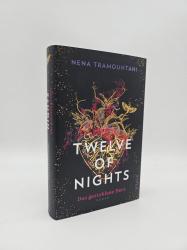 Nena Tramountani: Twelve of Nights - Das gestohlene Herz - gebunden