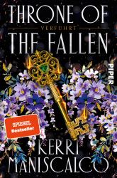 Kerri Maniscalco: Throne of the Fallen - Verführt - Taschenbuch