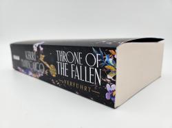 Kerri Maniscalco: Throne of the Fallen - Verführt - Taschenbuch