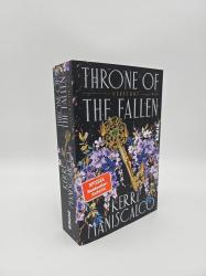 Kerri Maniscalco: Throne of the Fallen - Verführt - Taschenbuch