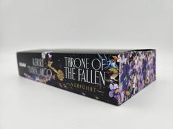 Kerri Maniscalco: Throne of the Fallen - Verführt - Taschenbuch