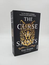 Kate Dramis: The Curse of Saints - Taschenbuch