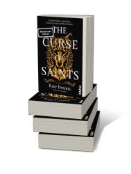 Kate Dramis: The Curse of Saints - Taschenbuch