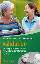 Vicki de Klerk-Rubin: Validation - Taschenbuch