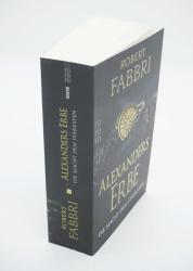 Robert Fabbri: Alexanders Erbe: Die Macht dem Stärksten - Taschenbuch