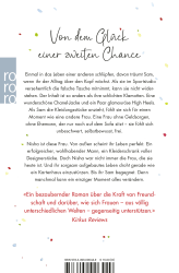Buchcover von Jojo Moyes mit dem Titel 'Mein Leben in deinem'. Silhouette einer Frau vor bunten Konfetti.