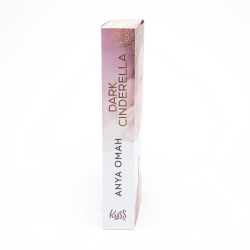 Anya Omah: Dark Cinderella - Taschenbuch
