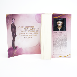 Anya Omah: Dark Cinderella - Taschenbuch