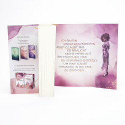 Anya Omah: Dark Cinderella - Taschenbuch