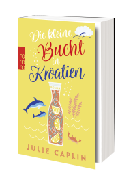 Julie Caplin: Die kleine Bucht in Kroatien - Taschenbuch