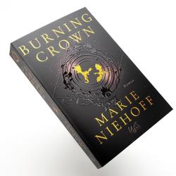 Marie Niehoff: Burning Crown - Taschenbuch