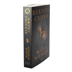 Marie Niehoff: Burning Crown - Taschenbuch