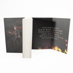 Marie Niehoff: Burning Crown - Taschenbuch