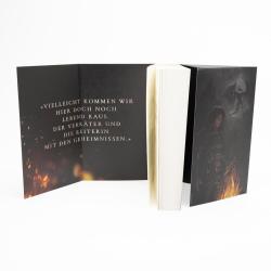 Marie Niehoff: Burning Crown - Taschenbuch