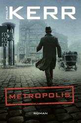 Philip Kerr: Metropolis - Taschenbuch