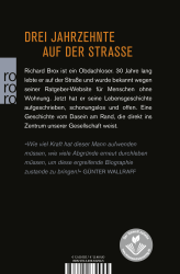Richard Brox: Kein Dach über dem Leben - Taschenbuch