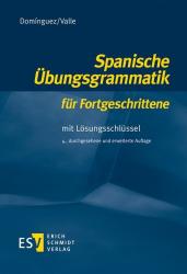 Miguel Valle: Spanische Übungsgrammatik für Fortgeschrittene - Taschenbuch